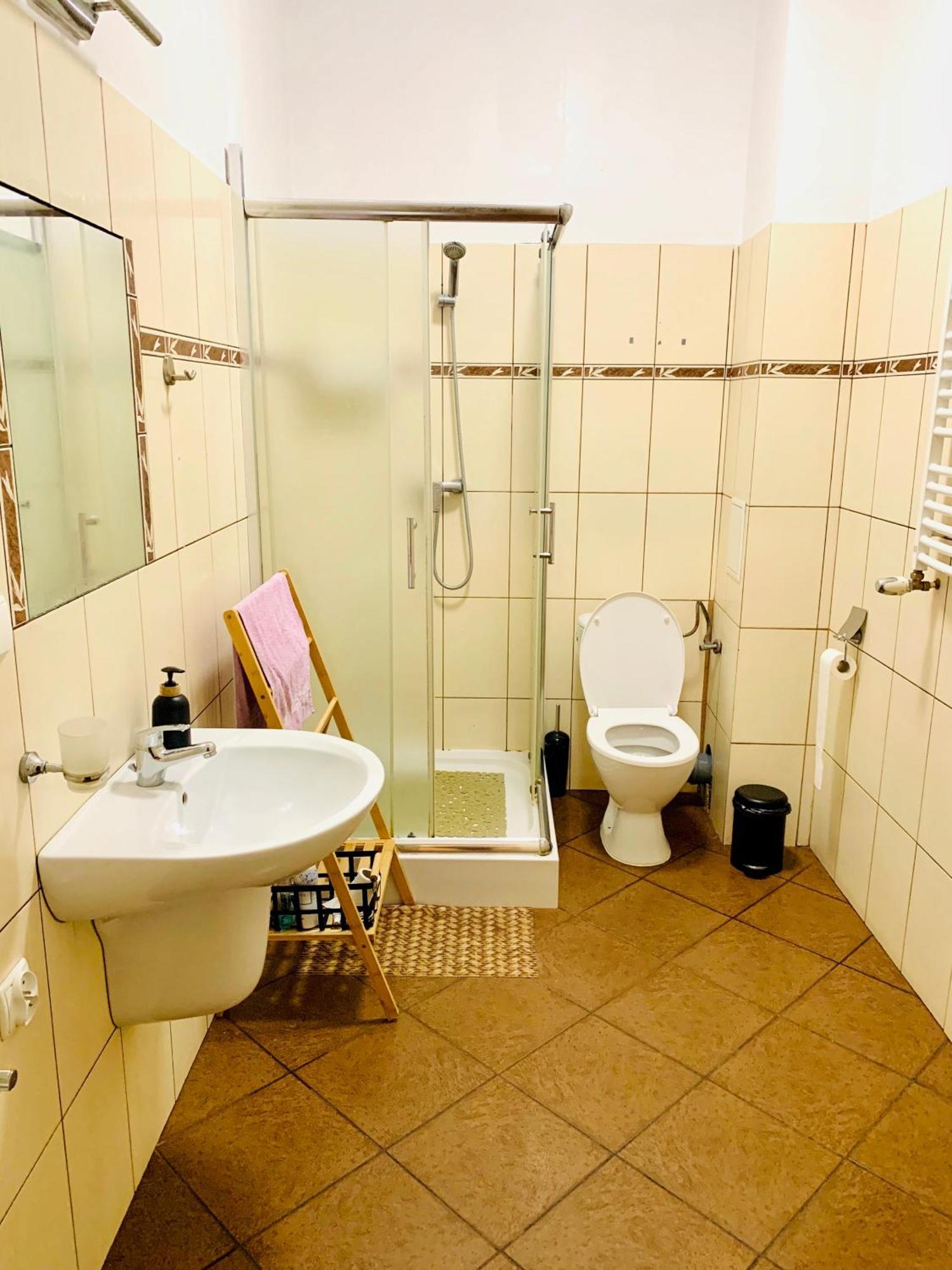 Happy House Hostel Πόζναν Εξωτερικό φωτογραφία