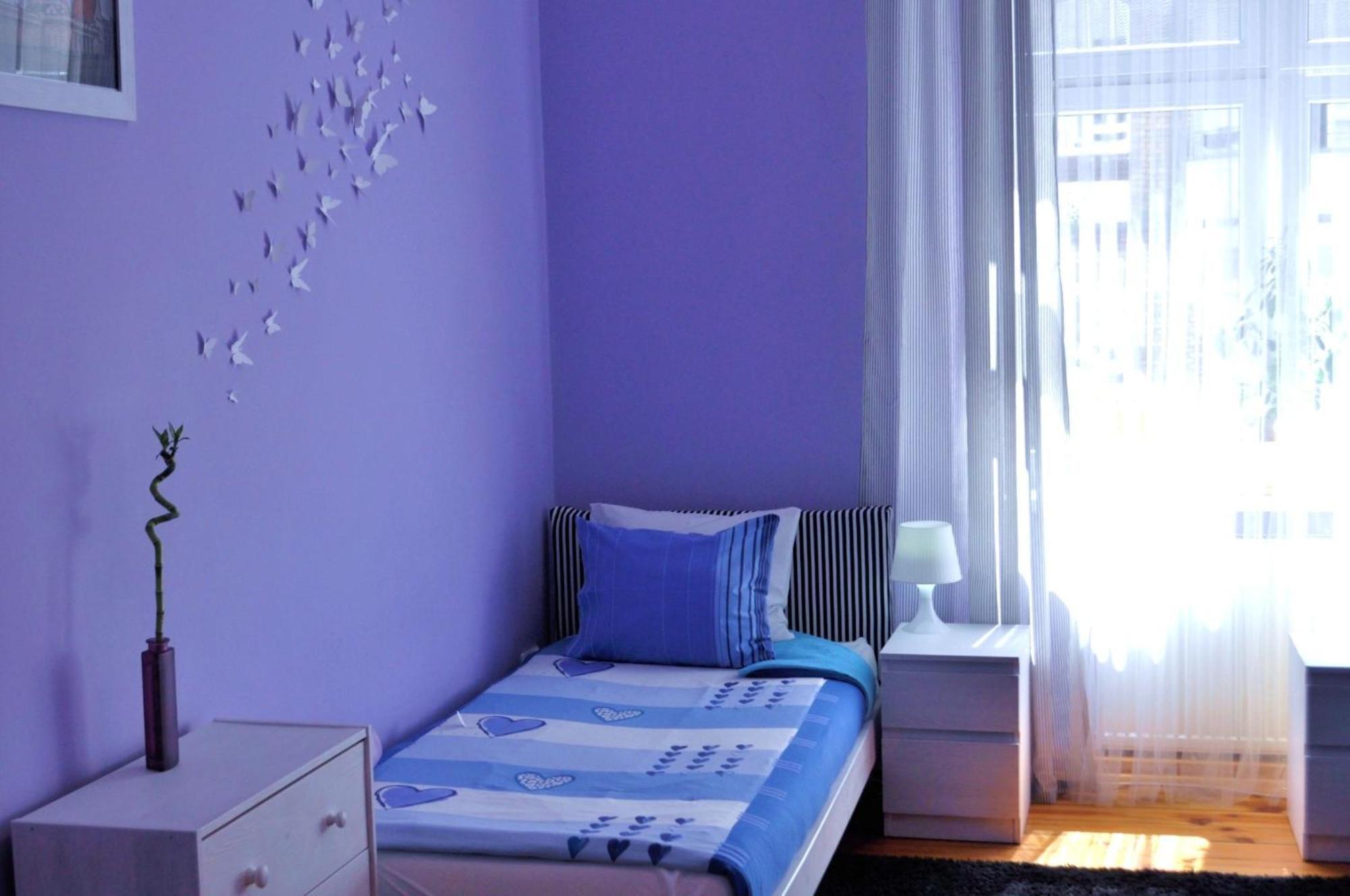 Happy House Hostel Πόζναν Δωμάτιο φωτογραφία