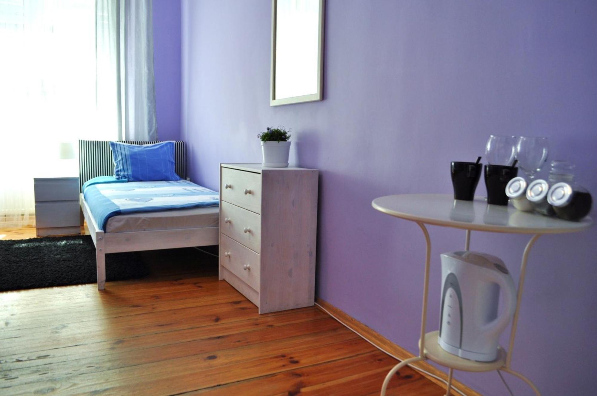 Happy House Hostel Πόζναν Δωμάτιο φωτογραφία