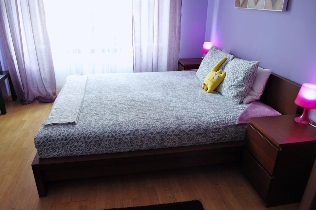 Happy House Hostel Πόζναν Δωμάτιο φωτογραφία