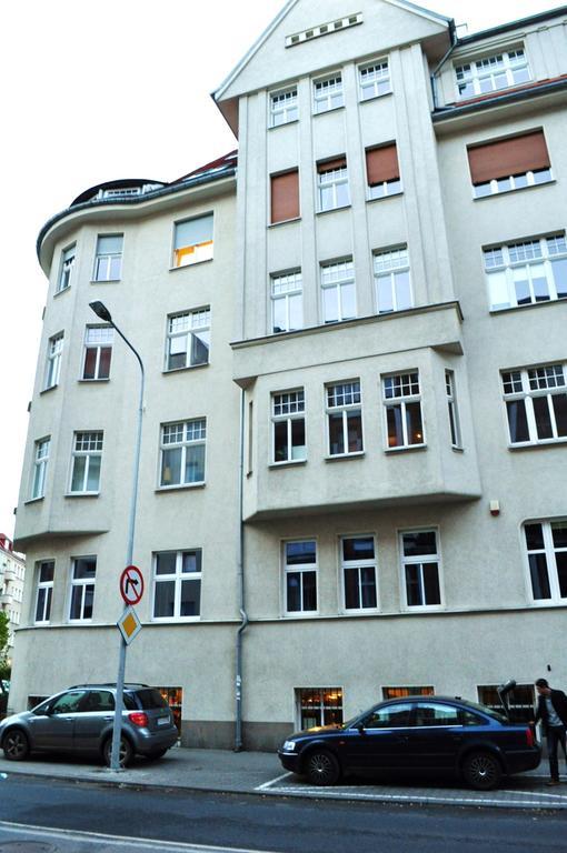 Happy House Hostel Πόζναν Εξωτερικό φωτογραφία