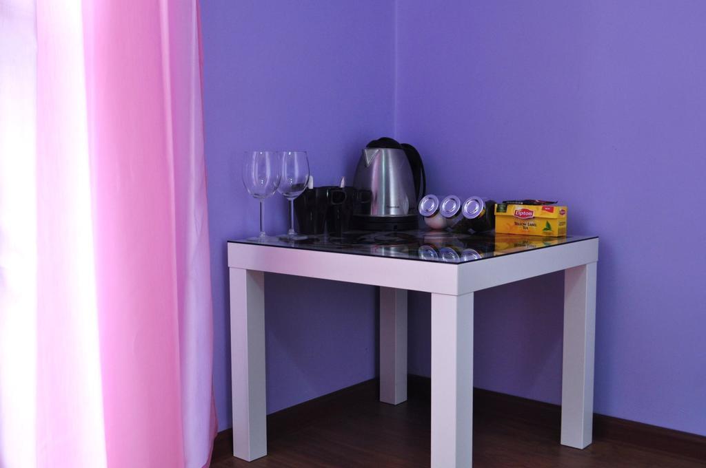 Happy House Hostel Πόζναν Δωμάτιο φωτογραφία